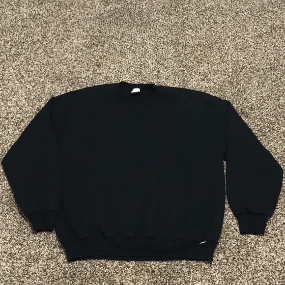 Russell Athletic Other - Russell Athletic Blk Sweatshirt XXL